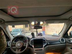 جيب جراند شيروكي